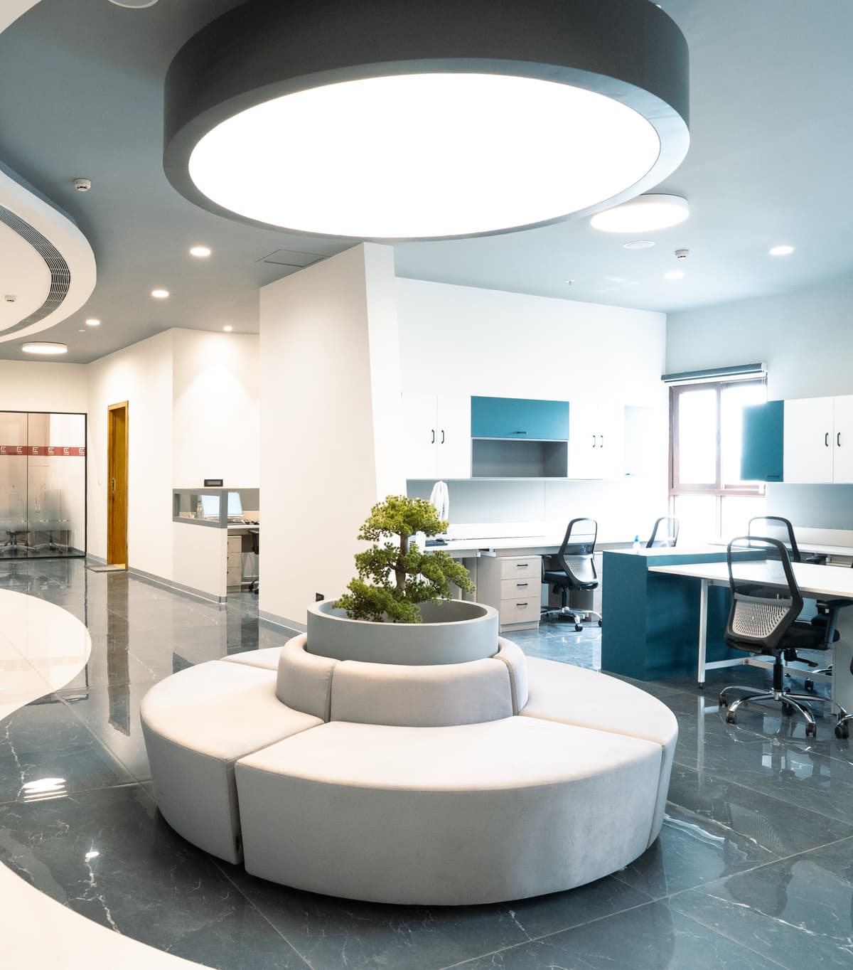 Meeting Room Interior