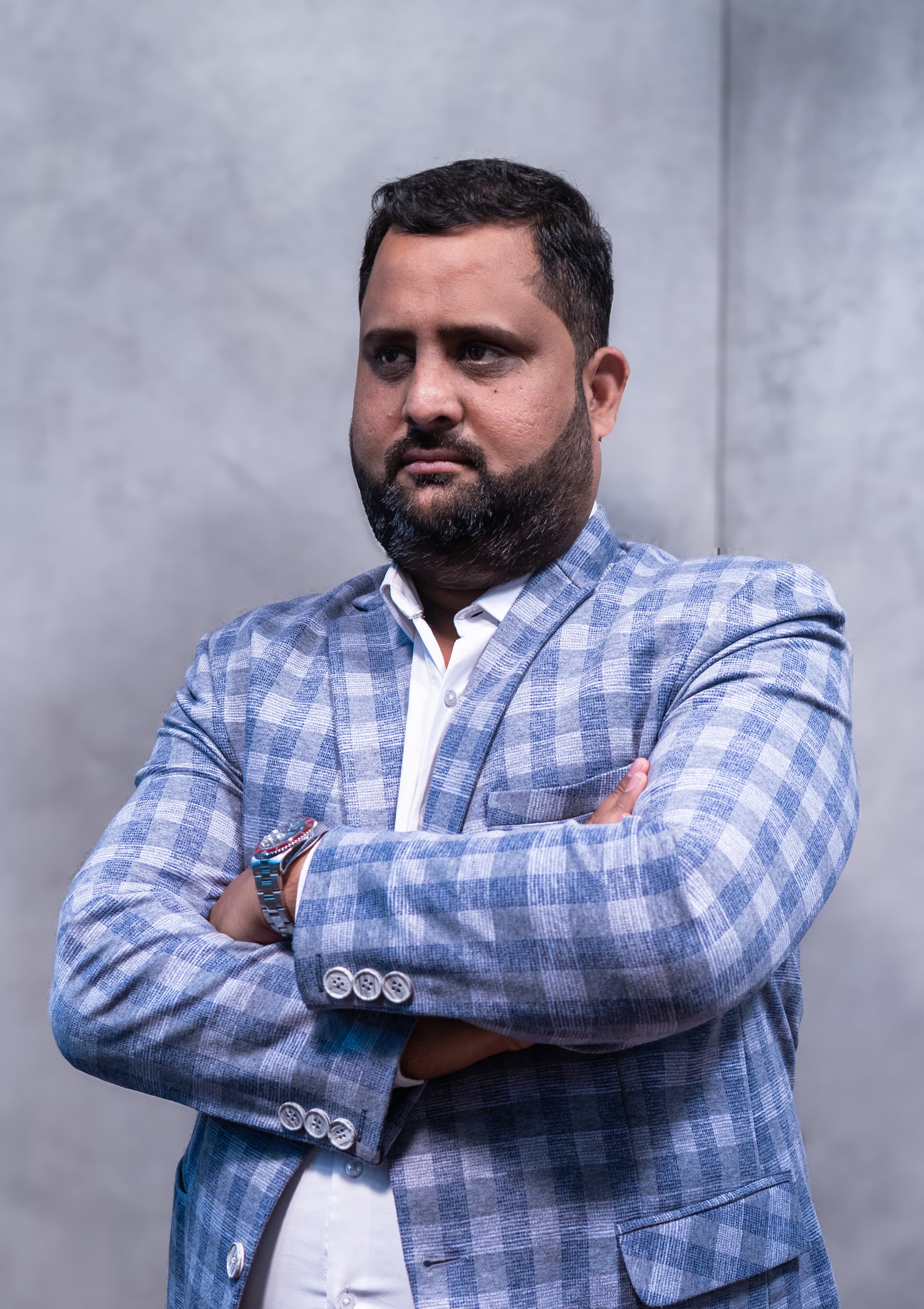 Mohammed Azmath Ullah Khan